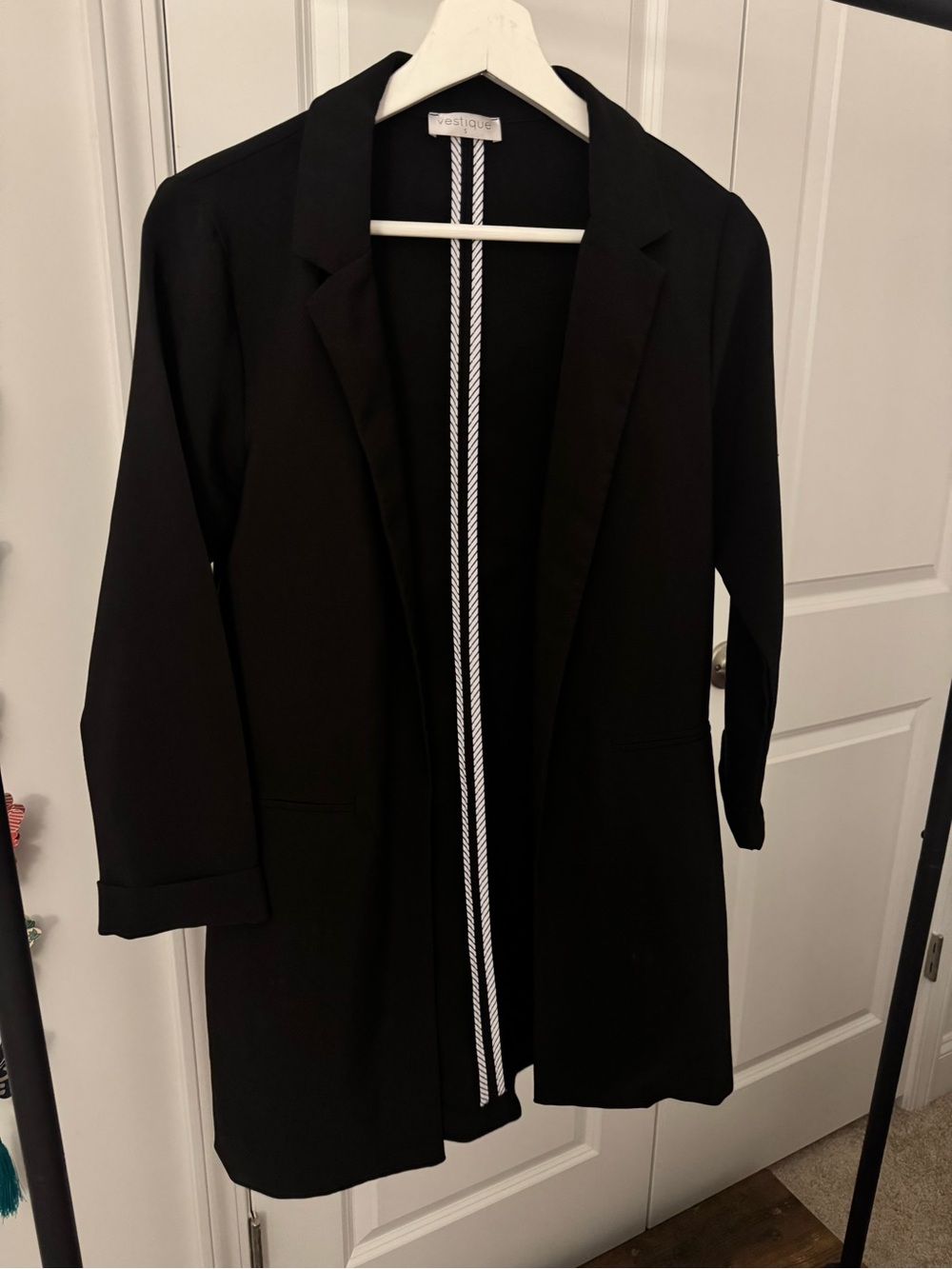 Black Blazer